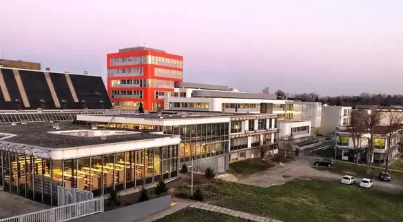 Université Lyon 2 - Campus Portes des Alpes